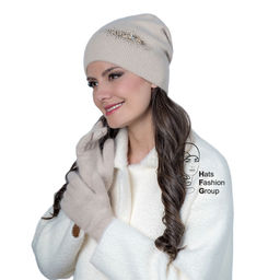 ЛЕОКАДИЯ шапка женская