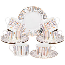 ЧАЙНЫЙ НАБОР LEFARD TRIUMPH НА 6 ПЕР. 12 ПР. 220 МЛ