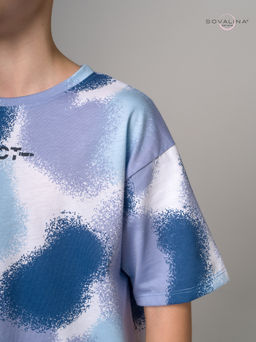 Костюм Light men краска индиго Shoot MAX - Sovalina фото 4