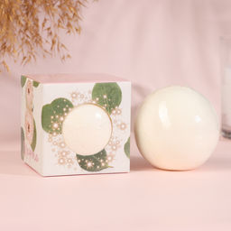 Цена за 2 шт. Бомбочка для ванн розы с 8 марта 120 г