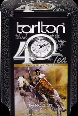 TARLTON. Tea Time. Ланцелот 200 гр. жест.банка