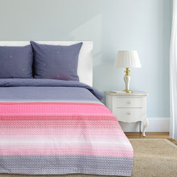 Постельное бельё Этель 2 сп Лофт 175х215 см, 200х220 см, 70х70 см -2 шт фото 7