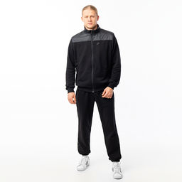 RODOS Спортивный костюм мужской М-287 Чёрный