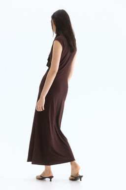 Vestido con fular - H&m фото 5