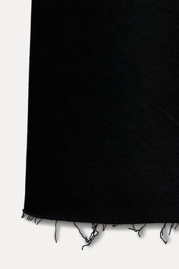 ZW COLLECTION HIGH-WAIST WIDE-LEG JEANS - Zara фото 10