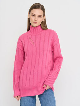 Джемпер женский 7242-40341 - Vay фото 2