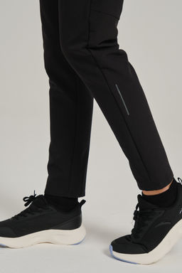 Брюки текстильные Черный - Anta фото 4