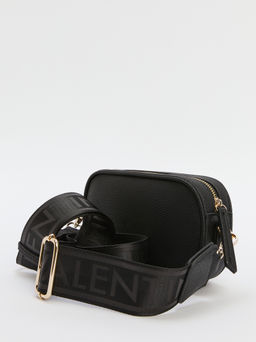 Кросс-боди VALENTINO MIRAMAR Артикул 4070905, черный  фото 3