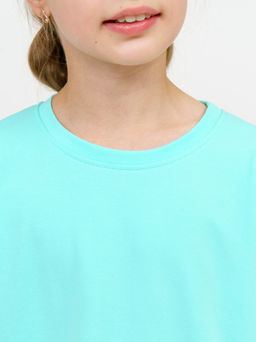 949Д Костюм с леггинсами "Бирюза"