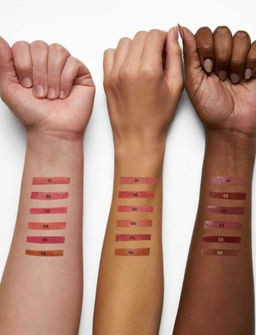 Тинт-бальзам для губ GLOW KISS TINTED LIP BALM SPF 15 тон 06 Choco Cake Golden Rose