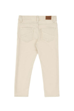 Erkek _ocuk Bej Jean Pantolon Sepette S_rpriz _ndirim - U.s. polo assn фото 4