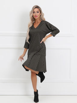 Платье П4-5605 - Wisell фото 6