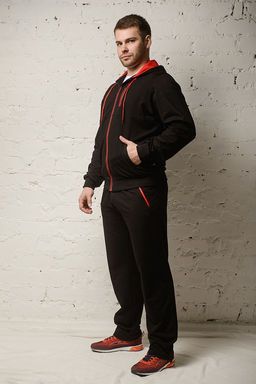 Спортивный костюм Футер 2-х нитка - Relay фото 7