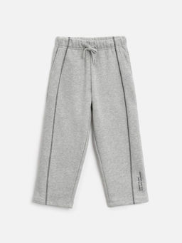 ACOOLA / Брюки детские для мальчиков Kalach_pt серый меланж  фото 3