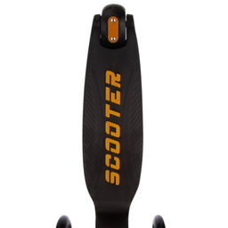 Самокат трансформер трехколесный с ручкой управления