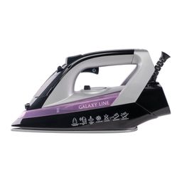 Утюг GALAXY LINE GL 6128  фото 2
