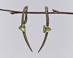 Серьги Итру