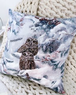 Декоративная наволочка ANG004