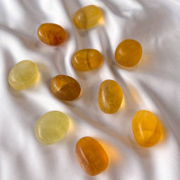 Галтовка из Флюорита - Радуга самоцветов фото 2