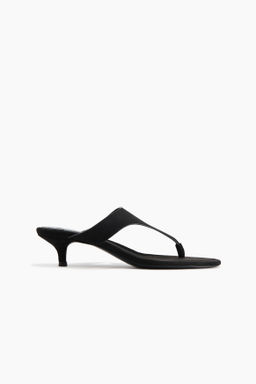 Sandalias con tac?n kitten - H&m фото 9
