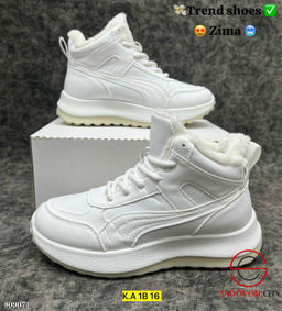 Кроссовки женские зимние - Bruno фото 4