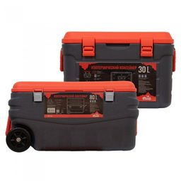 Tramp сет изотермических контейнеров 30л+80л