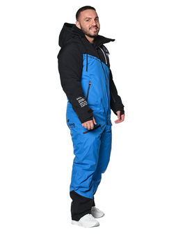 Комбинезон AA-0207 Синий - Snow headquarter фото 51