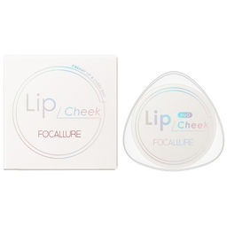 FOCALLURE Кремовые румяна помада Creamy Lip & Cheek Duo тон D10, 5 г  фото 4