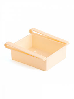 Органайзер для холодильника 15x16x5 персиковый полипропилен - Denastia фото 2