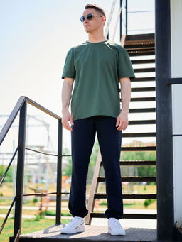 Брюки-джоггеры - Yollochka фото 16