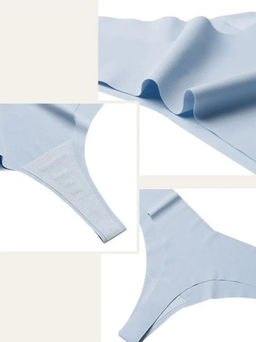 Трусы 46-54 размеры женские, бесшовные, Артикул: 104768 - Liketon фото 2