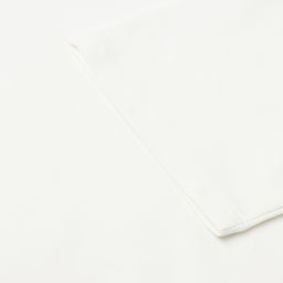 Футболка оверсайз с нашивкой женская MINAKU: One Most Brand, экрю, размер 52