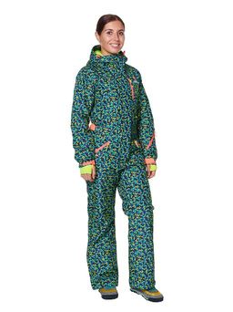 Комбинезон B-8871 Желтый