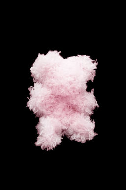 Проволока синельная плюшевая 1 м (SF-8093) розовый №7 - Больше подарков фото 4