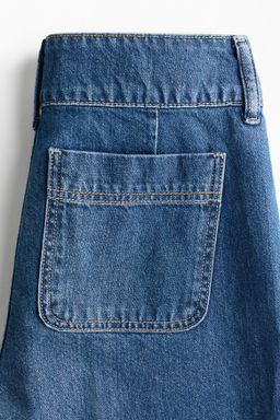 Wide High Jeans - H&m фото 6