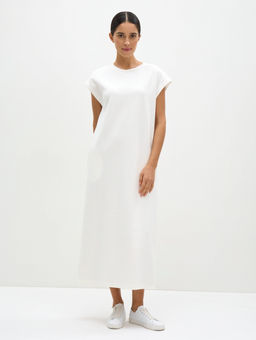 Conso/PD 240492 - white Платье женское