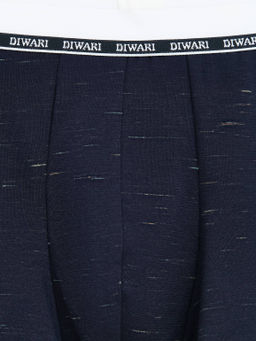 DIWARI BASIC MSH 2741 Трусы мужские (в пакете) dark blue melange - Conte elegant фото 3