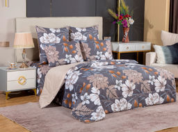 Мирабелла (графит латте) Cotton комплект