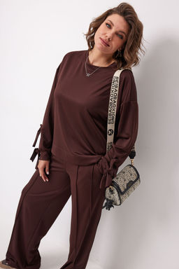 Свитшот BegiModa 4139 мокко