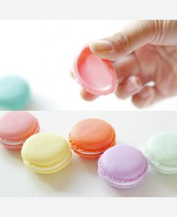 Контейнер мини для мелочей "Макарун" 9046444