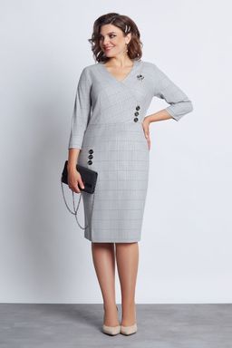 Платье Mira Fashion 5334W-Р  фото 129