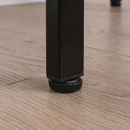 Тумба прикроватная "ТОРОНТО 12Л" (Черный)