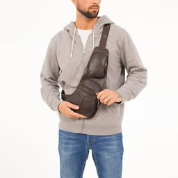 Рюкзак на одной лямке Barry Brown - Lakestone фото 7