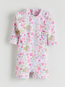 ?i?ekli K?z ?ocuk Mayo