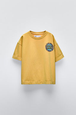 PRINTED T-SHIRT