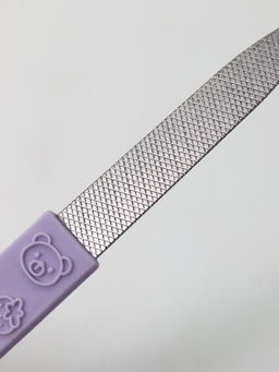 Маникюрный набор "Many cat colors", purple