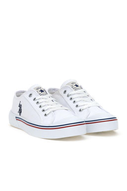 Kad_n Beyaz Ayakkab_ Sepette S_rpriz _ndirim