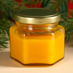 Набор чай и крем-мёд Зимняя сказка - Фабрика счастья фото 3