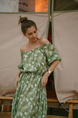 Платье Green Palms - Captain's mate фото 6