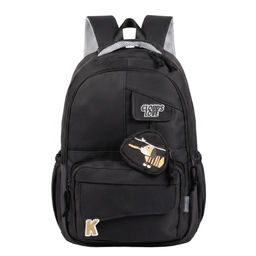 Рюкзак MERLIN W602 черный